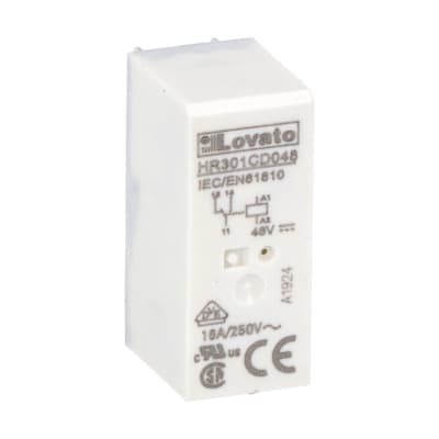 LOVATO HR301CD048