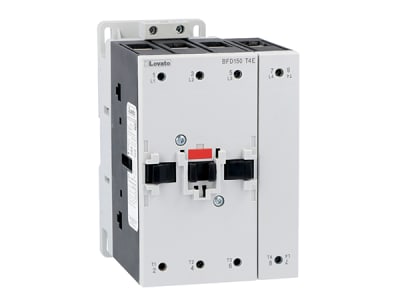 LOVATO BFD150T4E110