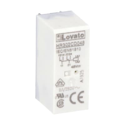 LOVATO HR302CD012