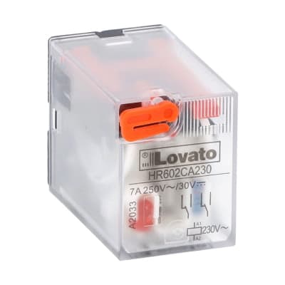 LOVATO HR602CA230