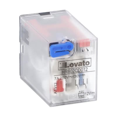 LOVATO HR602CD012
