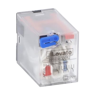 LOVATO HR604CD024