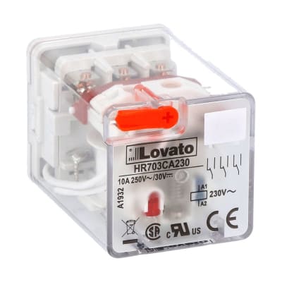 LOVATO HR703CA230