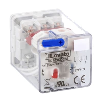 LOVATO HR703CD024