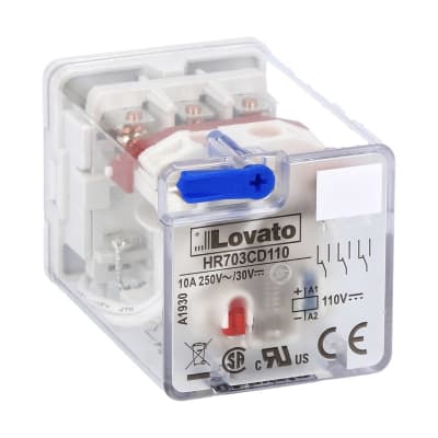 LOVATO HR703CD110