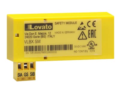 LOVATO VLBXSM