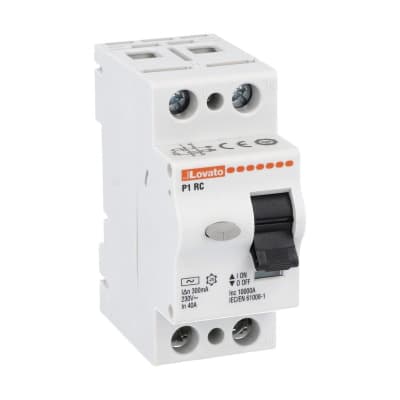 LOVATO P1RC2P40AC030
