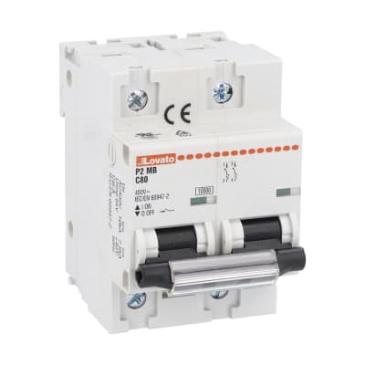 LOVATO P2MB2PC100
