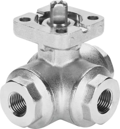 FESTO VZBA-3/8"-GGG-63-32T-F0304-V4V4T