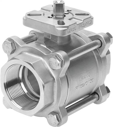 FESTO VZBA-3"-WW-63-T-22-F0710-V4V4T