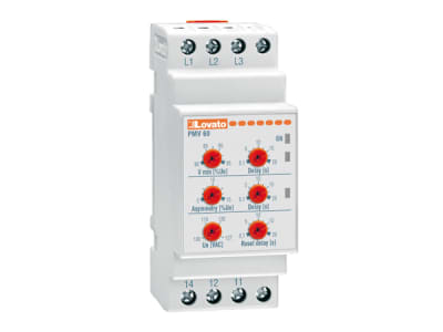 LOVATO PMV60A600