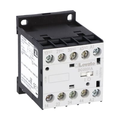 LOVATO BG0031A24VAC