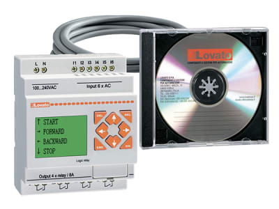 LOVATO LRDKIT10RA240