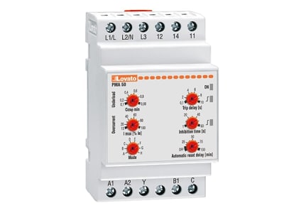 LOVATO PMA50A415