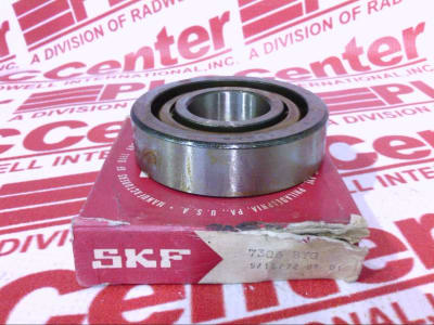 SKF 7306-BYG
