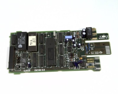 INVENSYS SUB818/MICRO-BD/S//