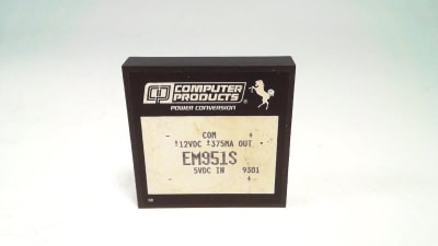 ADVANCED ENERGY EM951S