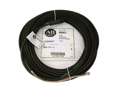 ALLEN BRADLEY 889D-F8AC-15