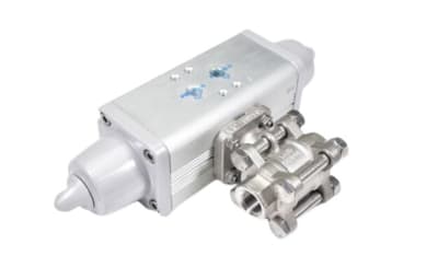 FESTO VZBA-3/4"-WW-63-T-22-F0304-V4V4T-PS30-R-90-4-C