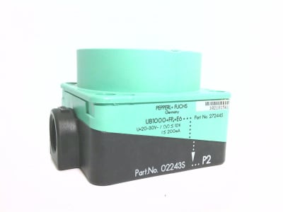 PEPPERL & FUCHS UB1000+FP+E6