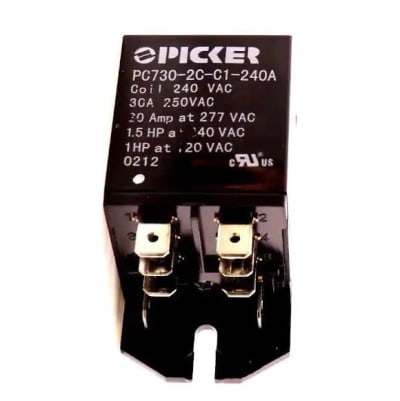 PICKER COMPONENTS PC730-2C-C1-240A