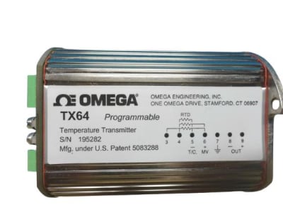 OMEGA ENGINEERING TX64