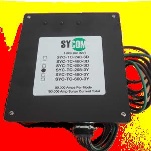 SYCOM INC SYC-TC-208-3Y