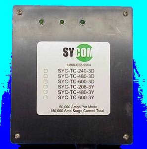 SYCOM INC SYC-TC-240-3D