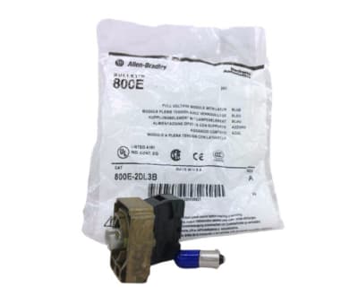 ALLEN BRADLEY 800E-2DL3B