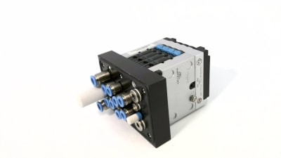 FESTO 10P-10-4C-MP-R-Y-4M+V