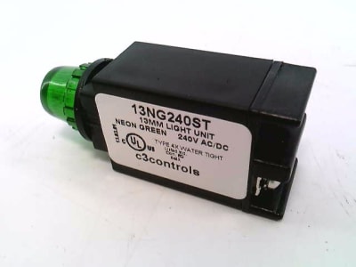 C3 CONTROLS 13NG240ST-13GNF