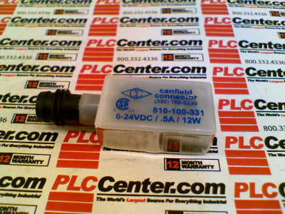 CANFIELD 810-100-331