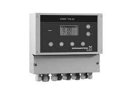 GRUNDFOS DIA-2Q, 1-D/HP/PA 2-P/R, Q-W-H