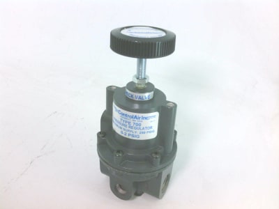 CONTROLAIR INC 700-DAC