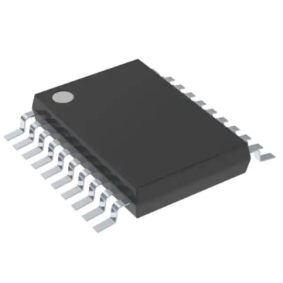 TEXAS INSTRUMENTS SEMI SN74LVCH245ADGVR