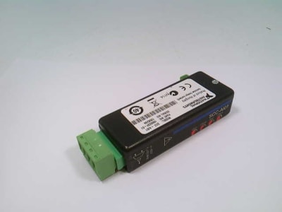 NATIONAL INSTRUMENTS SCC-AI01