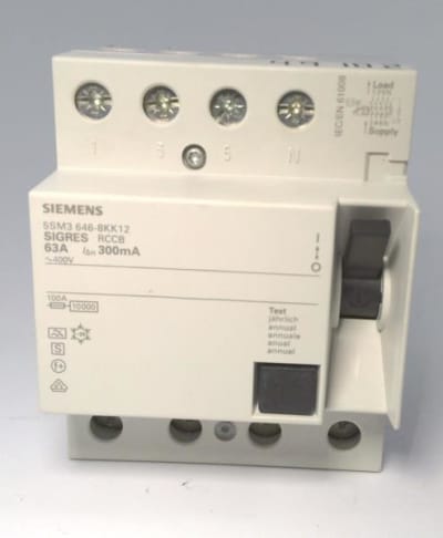 SIEMENS 5SM3 646-8KK12