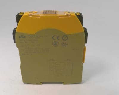 PILZ PNOZS1C24VDC2N/O