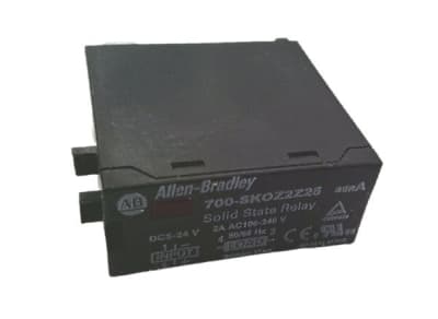 ALLEN BRADLEY 700-SKOZ2Z25