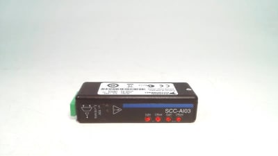 NATIONAL INSTRUMENTS SCC-AI03