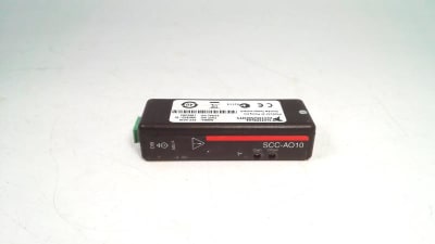 NATIONAL INSTRUMENTS SCC-AO10