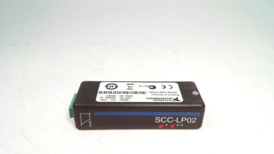 NATIONAL INSTRUMENTS SCC-LP02