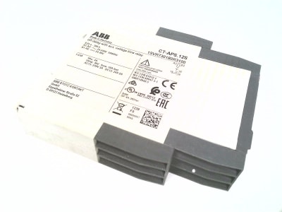 ASEA BROWN BOVERI CT-APS.12S