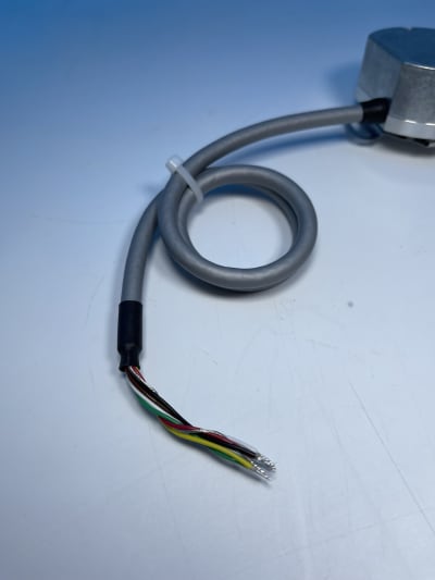 ENCODER PRODUCTS 260-N-B-10-L-0500-Q-HV-1-S-SF-3-N