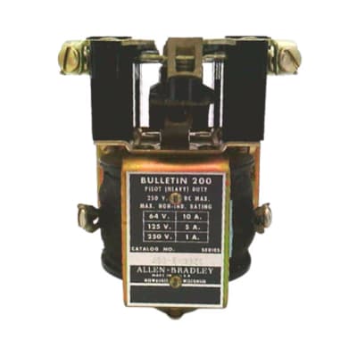 ALLEN BRADLEY 200-E400Z1