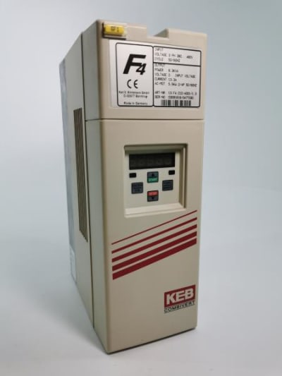 KEB AUTOMATION 13.F4.C1D-4001/1.3