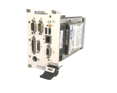 NATIONAL INSTRUMENTS PXI-8186