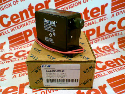 EATON CORPORATION 6-Y-1-RMF-120VAC