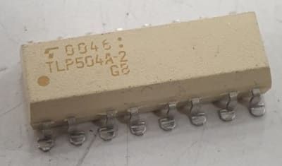 TOSHIBA TLP504A-2-SMD