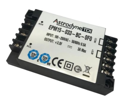 ASTRODYNE TDI EPM15-240-BC-0F0